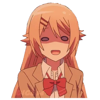 🤯 动漫, 表情, 搞笑, 卡通, 反应, 贴纸 telegram sticker