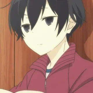 🍙 anime, manga, character, boy, Japanese animation telegram sticker