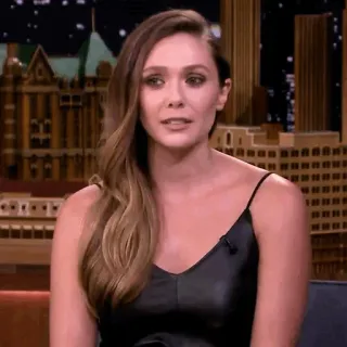 🍓 Elizabeth Olsen อลิซาเบธ โอลเซ่น, นักแสดง, คนดัง, ภาพบุคคล, ผู้หญิง telegram sticker
