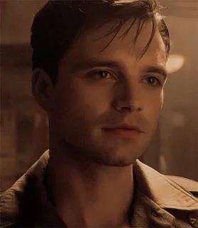 Bucky first avenger: @NattWidow telegram stickers