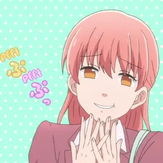 🎀 PFFT
ぷ
PFFT
ぷ anime, mangá, garota, envergonhada, corando telegram sticker