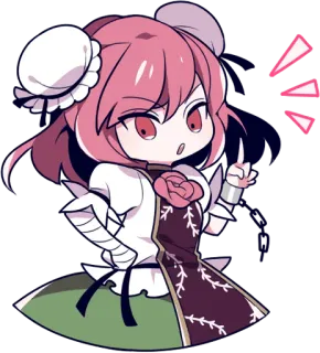 ☝️ telegram sticker
