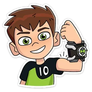 Cartoon Network VK :: @TgSticker telegram stickers
