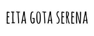 😧 EITA GOTA SERENA brazil, slang, portuguese, meme telegram sticker