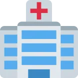 🏥