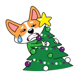 Коржик :: @stickroom telegram stickers