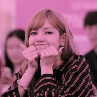💕 phụ nữ, cô gái, chân dung, k-pop, ca sĩ, mỉm cười telegram sticker