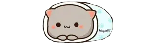 🥤 Hepatiti whatsapp sticker