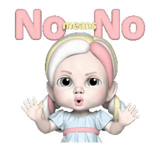 Sugar Baby👧 @MochaStickers whatsapp stickers