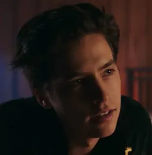 💸 Jughead Jones Riverdale jughead jones, riverdale, cole sprouse, teen drama, tv show telegram sticker