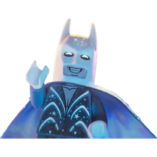 🦇 Batman The Lego Batman Movie Batman, Lego, Supereroe, Film, Animazione, Lego Batman - Il film telegram sticker