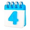 🗓️