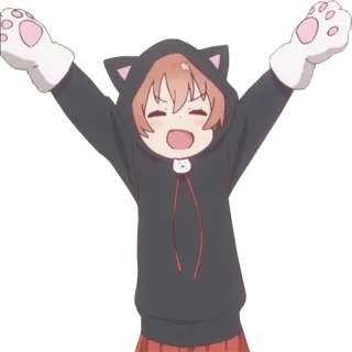 🙌 telegram sticker