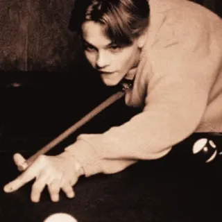 🌻 Leonardo DiCaprio Leonardo DiCaprio, actor, billiards, pool telegram sticker