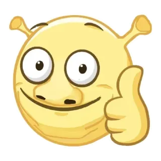 Рофл Смайлы whatsapp stickers