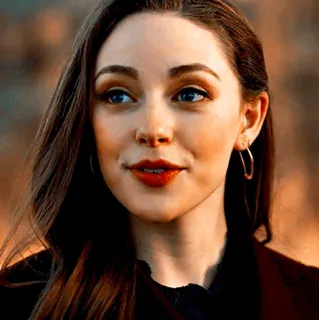 🥚 Hope Mikaelson Legacies Hope Mikaelson, Legacies, The Originals, Danielle Rose Russell, supernatural, teen drama, vampire, werewolf telegram sticker