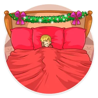 Home Alone telegram stickers