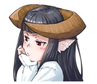 😔 telegram sticker