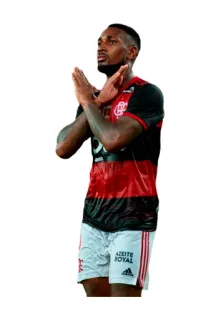 🙅‍♂️ football, football, sport, athlète, Flamengo, joueur telegram sticker