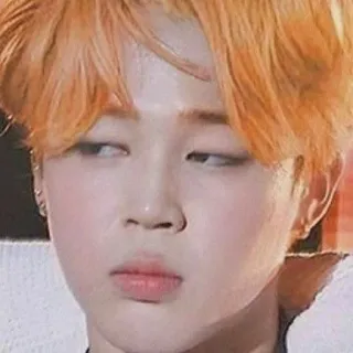 🍼 Jimin Jimin, Kpop, BTS, Meme, Ídolo, Cantante whatsapp sticker