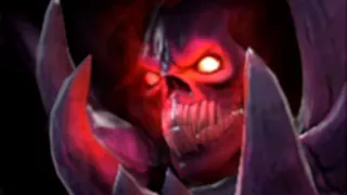 💙 Terrorblade Dota 2 dota 2, Terrorblade, demon, fantasy, gra wideo, rogi, czaszka telegram sticker