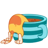 Jooey • @TgSticker telegram emojis ☕️