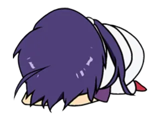 😴 telegram sticker
