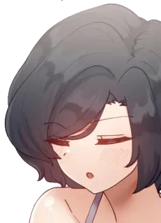 😪 telegram sticker