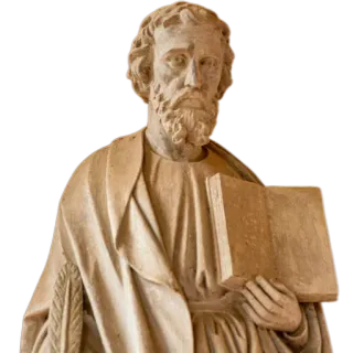 📖 statue, art, ancient, historical figure telegram sticker