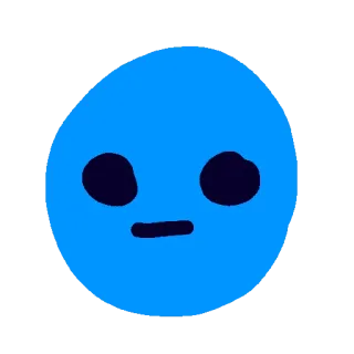 😐 telegram sticker