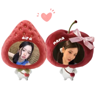🎩 aira nana telegram sticker