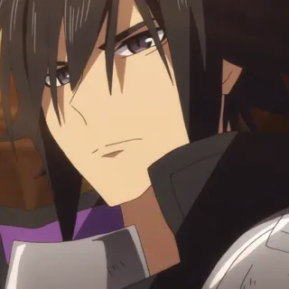🗡 Anime, Karakter, Manga, Animasi, Pria telegram sticker