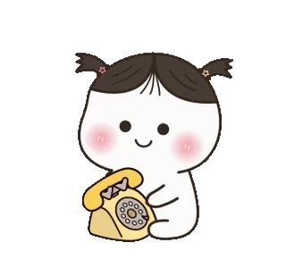 ☎️ telegram sticker