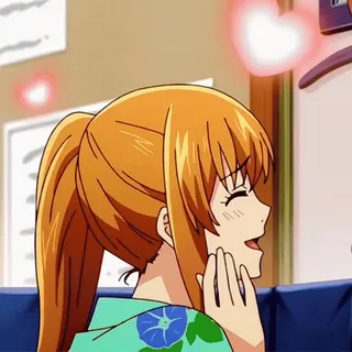 ❤️ Kousaka Kirino Oreimo telegram sticker