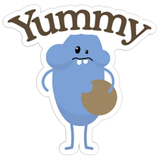 Dumb Ways 2 Die(viber) telegram stickers