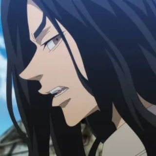 😒 Keisuke Baji Tokyo Revengers アニメ, キャラクター, 東京リベンジャーズ, 場地圭介 telegram sticker