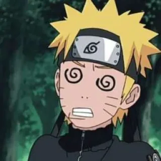 🍜 Naruto Uzumaki Naruto Anime, Naruto, Naruto Uzumaki, Étourdi, Dessin animé whatsapp sticker