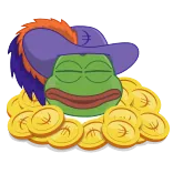 Dusk @DuskNetwork telegram stickers