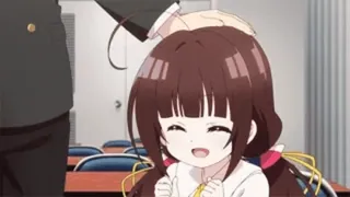 💗 Anime, Dễ thương, Vui vẻ, Trẻ con, Xoa đầu telegram sticker
