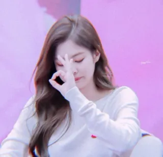 🎠 Jennie เจนนี่, เคป็อป, นักร้อง, ผู้หญิง, โอเค, BLACKPINK, คนดัง telegram sticker