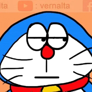 Vernalta by @ackermansq telegram stickers