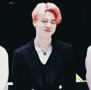 🕊 Jimin kpop, jimin, bts, cantante, persona, hombre, celebridad whatsapp sticker