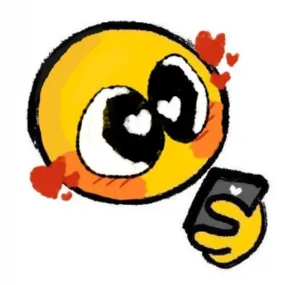 💖 Biểu tượng cảm xúc, Tình yêu, Trái tim, Lãng mạn, Nhắn tin telegram sticker