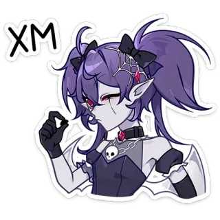 Шизу | @Premium_Emojis_Telegram telegram stickers
