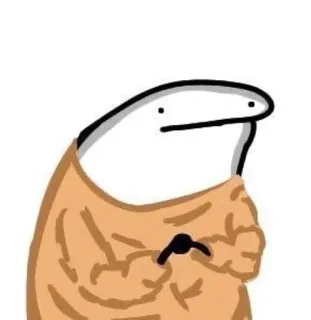 🌟 florkofcows, meme, kartun, lucu, karakter telegram sticker