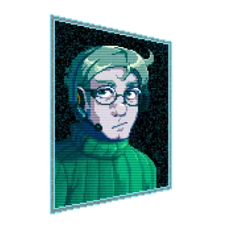 🤔 telegram sticker