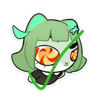 🐸 telegram sticker