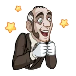 🤩 telegram sticker