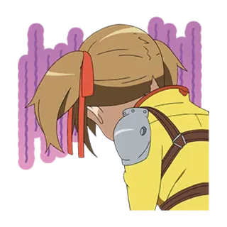 😨 telegram sticker