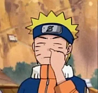 ‼️ Naruto Anime, Naruto, Dessin animé, Personnage telegram sticker